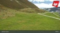 Archiv Foto Webcam Axamer Lizum - Karleitenlift Bergstation 09:00