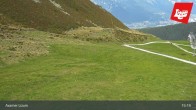 Archiv Foto Webcam Axamer Lizum - Karleitenlift Bergstation 14:00