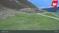 Archiv Foto Webcam Axamer Lizum - Karleitenlift Bergstation 18:00