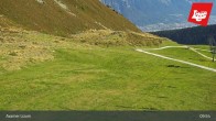Archiv Foto Webcam Axamer Lizum - Karleitenlift Bergstation 09:00