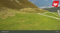 Archiv Foto Webcam Axamer Lizum - Karleitenlift Bergstation 14:00