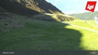 Archiv Foto Webcam Axamer Lizum - Karleitenlift Bergstation 16:00