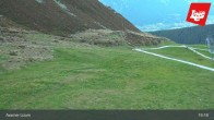 Archiv Foto Webcam Axamer Lizum - Karleitenlift Bergstation 18:00