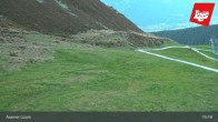 Archiv Foto Webcam Axamer Lizum - Karleitenlift Bergstation 00:00