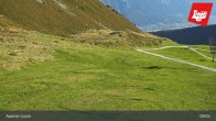 Archiv Foto Webcam Axamer Lizum - Karleitenlift Bergstation 08:00
