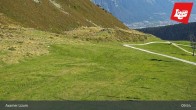 Archiv Foto Webcam Axamer Lizum - Karleitenlift Bergstation 09:00