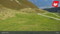 Archiv Foto Webcam Axamer Lizum - Karleitenlift Bergstation 10:00