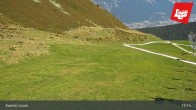 Archiv Foto Webcam Axamer Lizum - Karleitenlift Bergstation 12:00