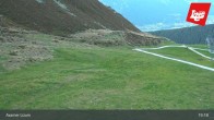 Archiv Foto Webcam Axamer Lizum - Karleitenlift Bergstation 20:00