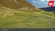 Archiv Foto Webcam Axamer Lizum - Karleitenlift Bergstation 08:00