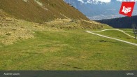 Archiv Foto Webcam Axamer Lizum - Karleitenlift Bergstation 09:00