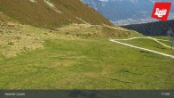 Archiv Foto Webcam Axamer Lizum - Karleitenlift Bergstation 10:00