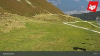 Archiv Foto Webcam Axamer Lizum - Karleitenlift Bergstation 12:00