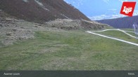 Archiv Foto Webcam Axamer Lizum - Karleitenlift Bergstation 01:00