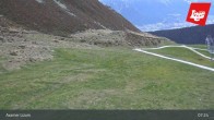 Archiv Foto Webcam Axamer Lizum - Karleitenlift Bergstation 06:00