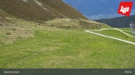 Archiv Foto Webcam Axamer Lizum - Karleitenlift Bergstation 08:00