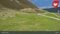 Archiv Foto Webcam Axamer Lizum - Karleitenlift Bergstation 09:00