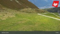 Archiv Foto Webcam Axamer Lizum - Karleitenlift Bergstation 11:00