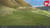 Archiv Foto Webcam Axamer Lizum - Karleitenlift Bergstation 12:00