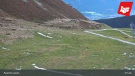 Archiv Foto Webcam Axamer Lizum - Karleitenlift Bergstation 06:00