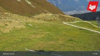 Archiv Foto Webcam Axamer Lizum - Karleitenlift Bergstation 10:00