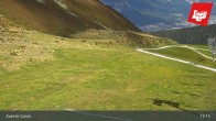 Archiv Foto Webcam Axamer Lizum - Karleitenlift Bergstation 12:00