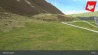 Archiv Foto Webcam Axamer Lizum - Karleitenlift Bergstation 16:00