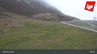 Archiv Foto Webcam Axamer Lizum - Karleitenlift Bergstation 00:00