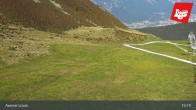 Archiv Foto Webcam Axamer Lizum - Karleitenlift Bergstation 14:00