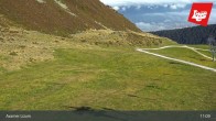 Archiv Foto Webcam Axamer Lizum - Karleitenlift Bergstation 10:00