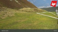 Archiv Foto Webcam Axamer Lizum - Karleitenlift Bergstation 14:00