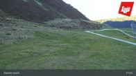 Archiv Foto Webcam Axamer Lizum - Karleitenlift Bergstation 16:00