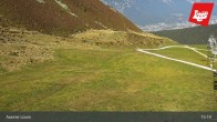 Archiv Foto Webcam Axamer Lizum - Karleitenlift Bergstation 14:00