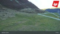 Archiv Foto Webcam Axamer Lizum - Karleitenlift Bergstation 16:00