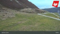 Archiv Foto Webcam Axamer Lizum - Karleitenlift Bergstation 18:00