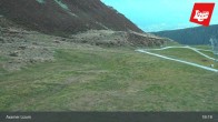 Archived image Webcam Axamer Lizum - Karleitenlift Top Station 04:00