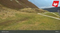 Archiv Foto Webcam Axamer Lizum - Karleitenlift Bergstation 08:00
