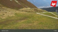 Archiv Foto Webcam Axamer Lizum - Karleitenlift Bergstation 10:00