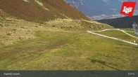 Archiv Foto Webcam Axamer Lizum - Karleitenlift Bergstation 12:00