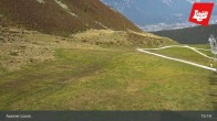 Archiv Foto Webcam Axamer Lizum - Karleitenlift Bergstation 14:00