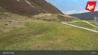 Archiv Foto Webcam Axamer Lizum - Karleitenlift Bergstation 16:00
