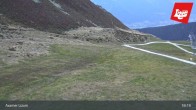 Archived image Webcam Axamer Lizum - Karleitenlift Top Station 00:00