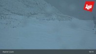 Archiv Foto Webcam Axamer Lizum - Karleitenlift Bergstation 04:00