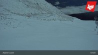 Archiv Foto Webcam Axamer Lizum - Karleitenlift Bergstation 07:00