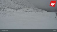 Archiv Foto Webcam Axamer Lizum - Karleitenlift Bergstation 10:00