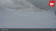 Archiv Foto Webcam Axamer Lizum - Karleitenlift Bergstation 12:00