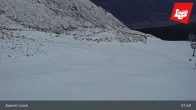 Archiv Foto Webcam Axamer Lizum - Karleitenlift Bergstation 07:00