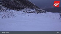 Archived image Webcam Axamer Lizum - Karleitenlift Top Station 02:00