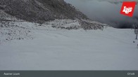 Archived image Webcam Axamer Lizum - Karleitenlift Top Station 07:00