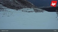 Archived image Webcam Axamer Lizum - Karleitenlift Top Station 18:00